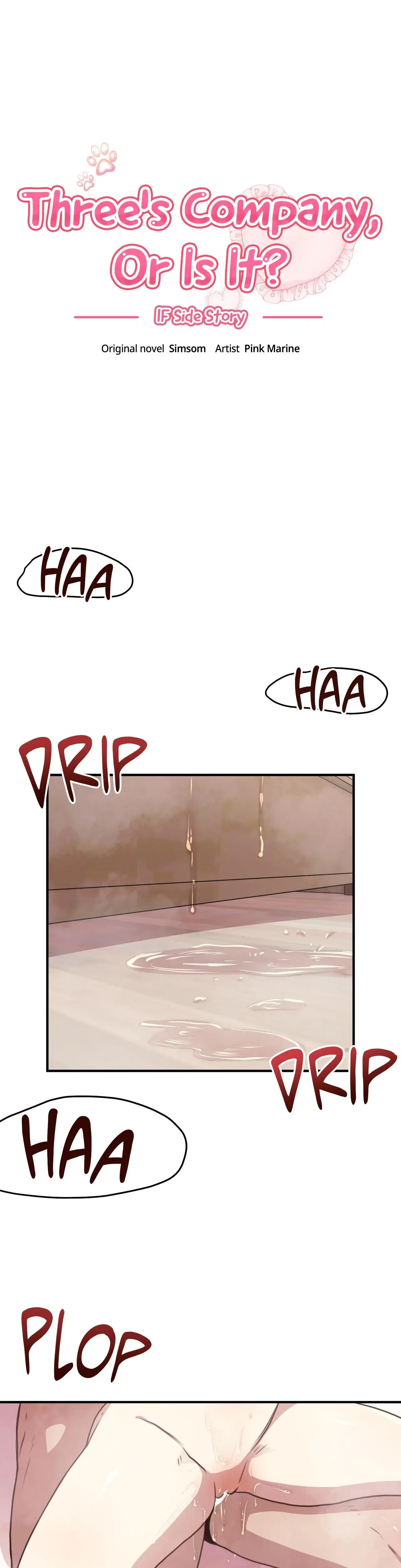 Threes Company Or Is It Chapter 23 - Page 3