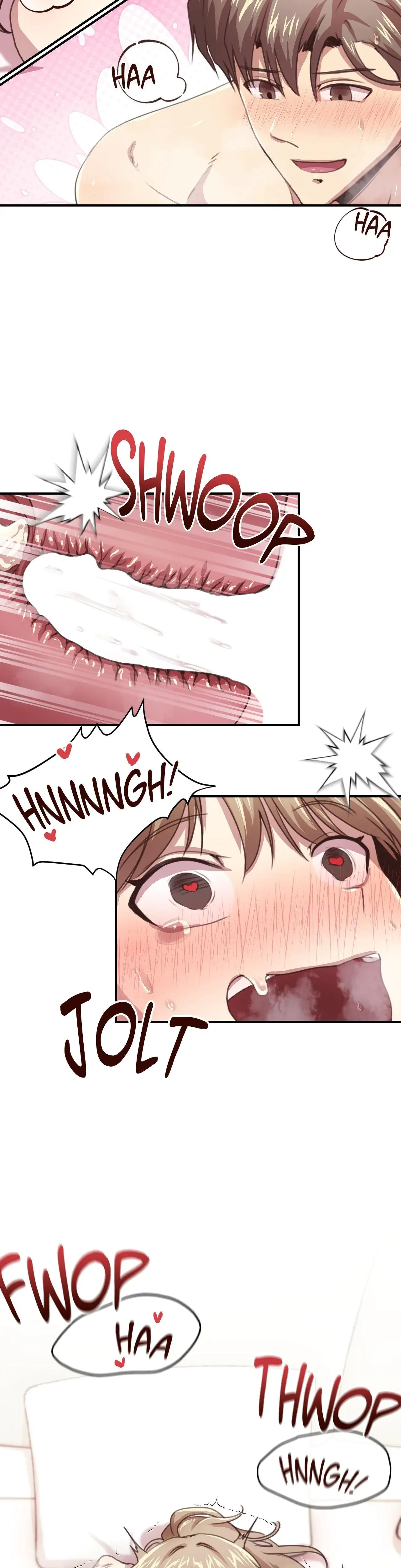 Threes Company Or Is It Chapter 23 - Page 35