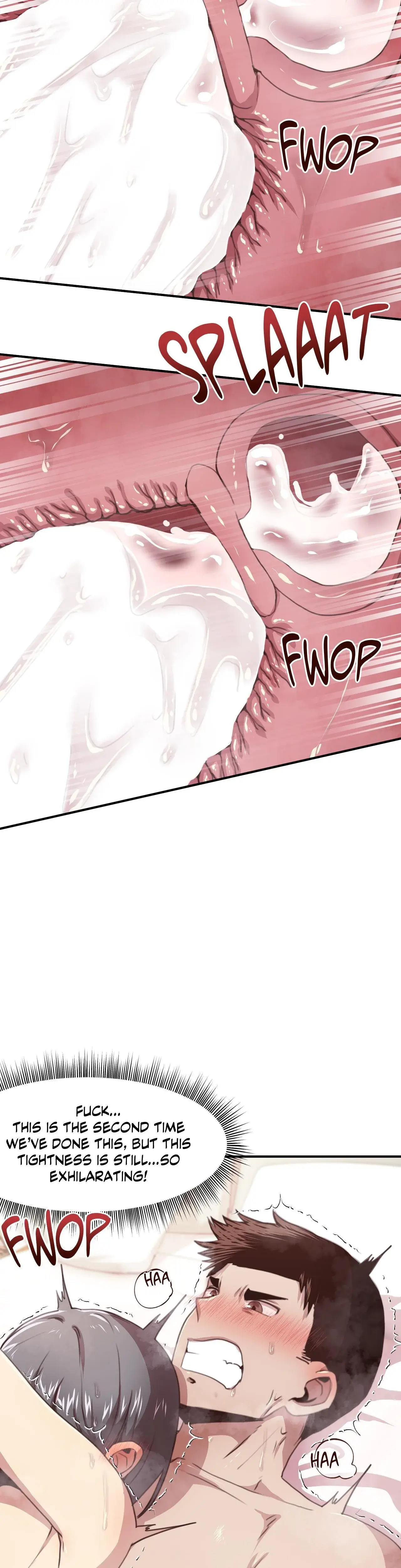 Threes Company Or Is It Chapter 24 - Page 22