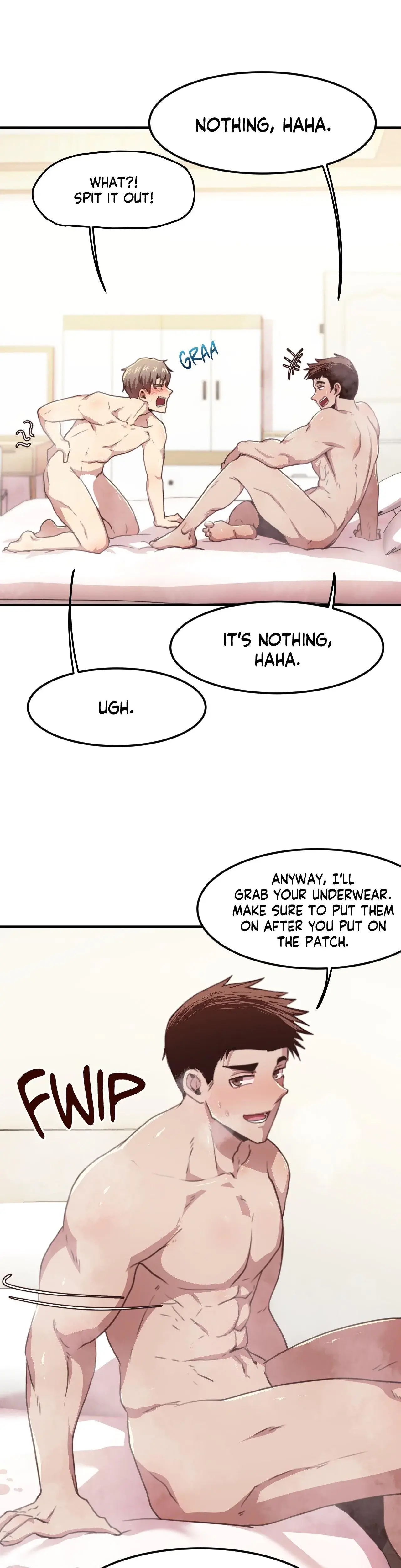 Threes Company Or Is It Chapter 25 - Page 13