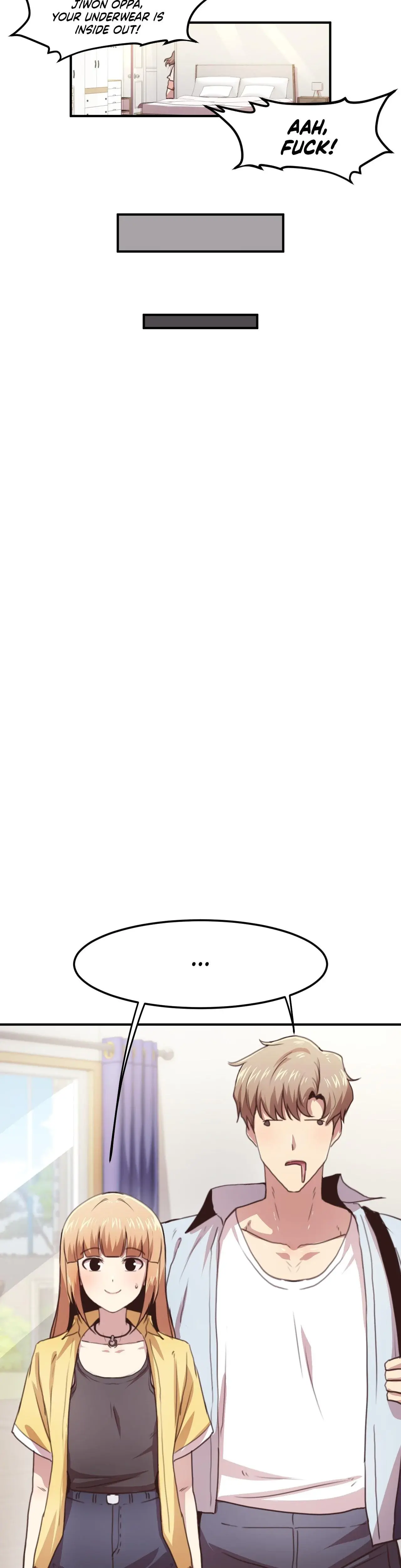 Threes Company Or Is It Chapter 25 - Page 28