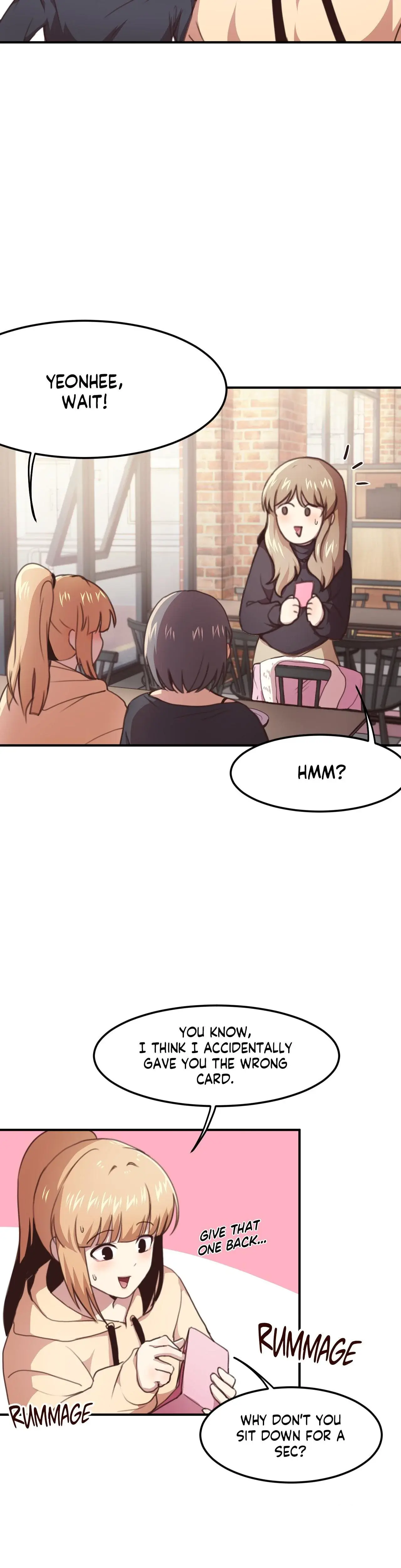 Threes Company Or Is It Chapter 26 - Page 10