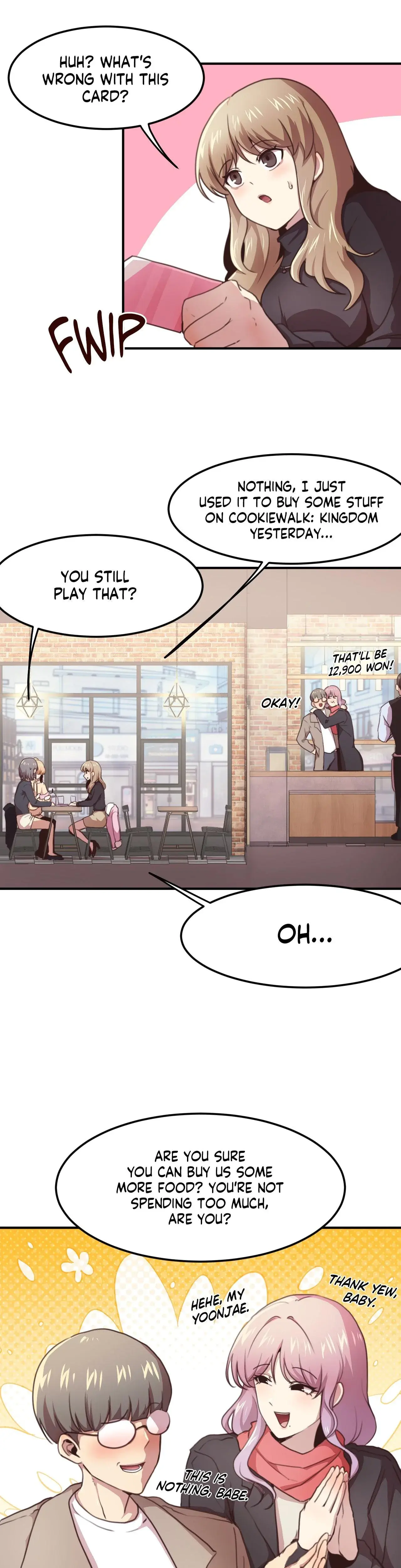 Threes Company Or Is It Chapter 26 - Page 11
