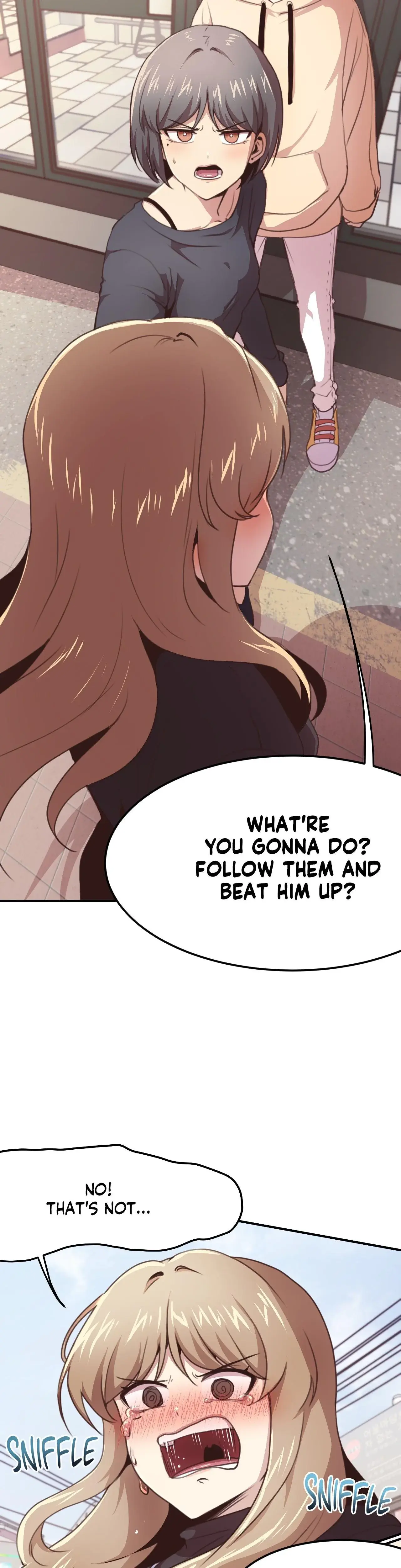 Threes Company Or Is It Chapter 26 - Page 18