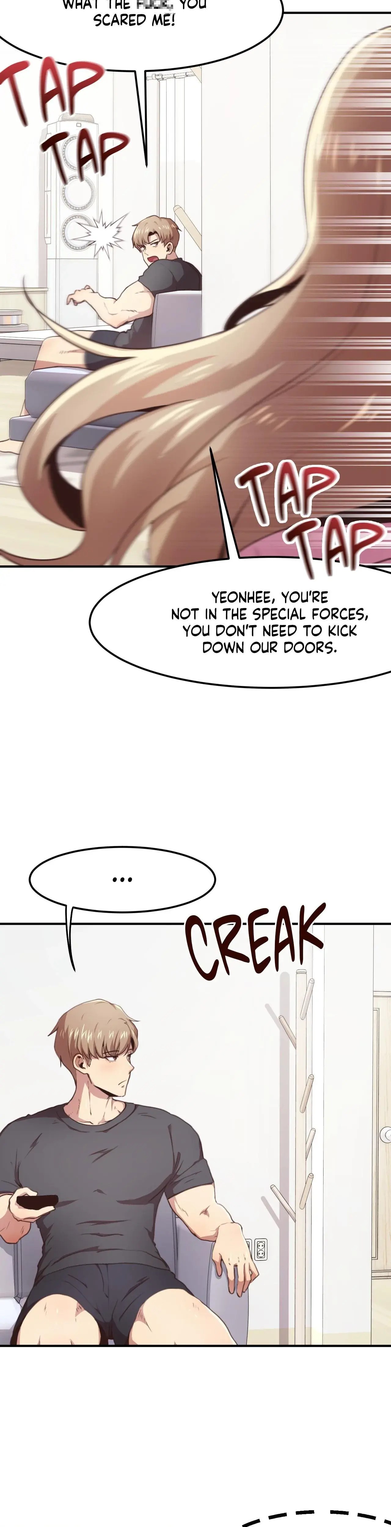 Threes Company Or Is It Chapter 26 - Page 27