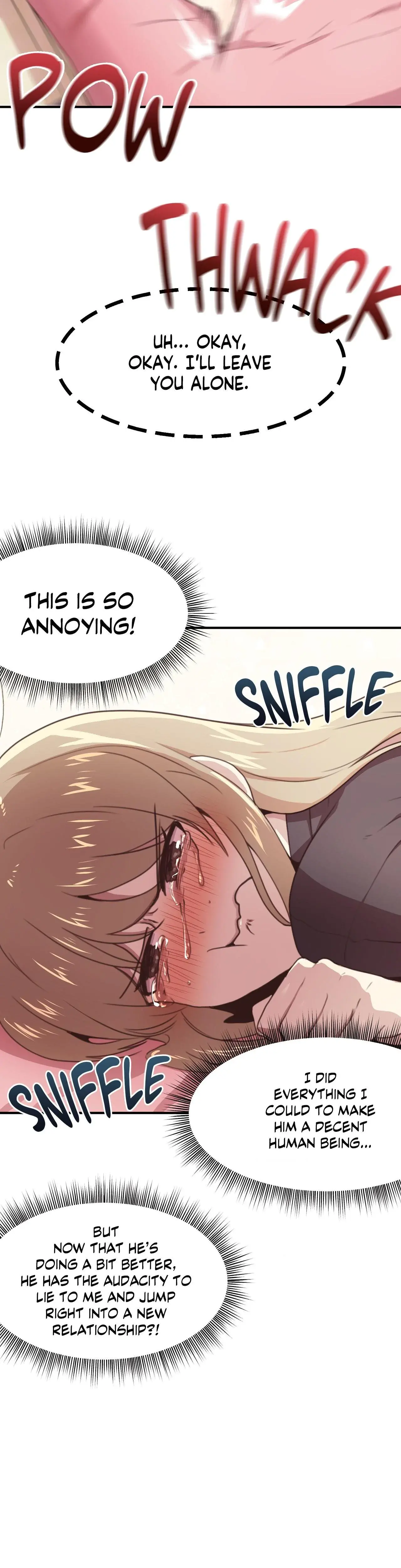 Threes Company Or Is It Chapter 26 - Page 29