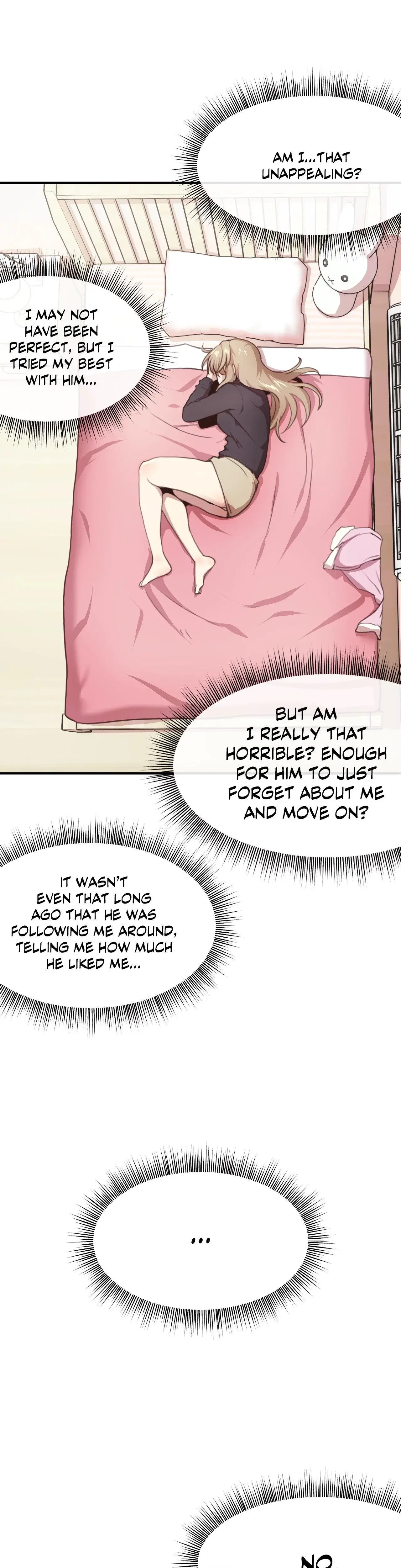 Threes Company Or Is It Chapter 26 - Page 30
