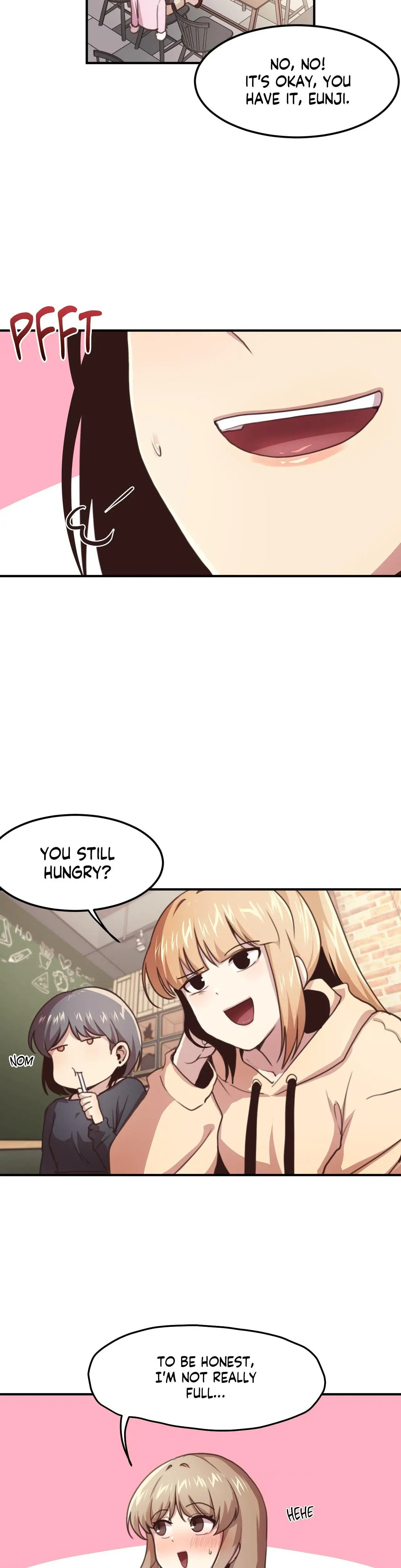 Threes Company Or Is It Chapter 26 - Page 6