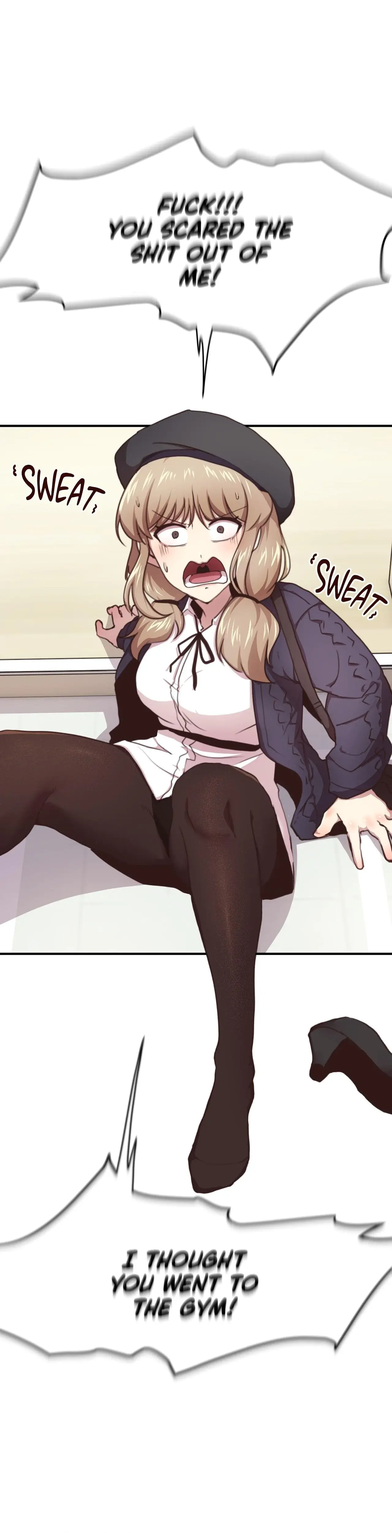 Threes Company Or Is It Chapter 27 - Page 12
