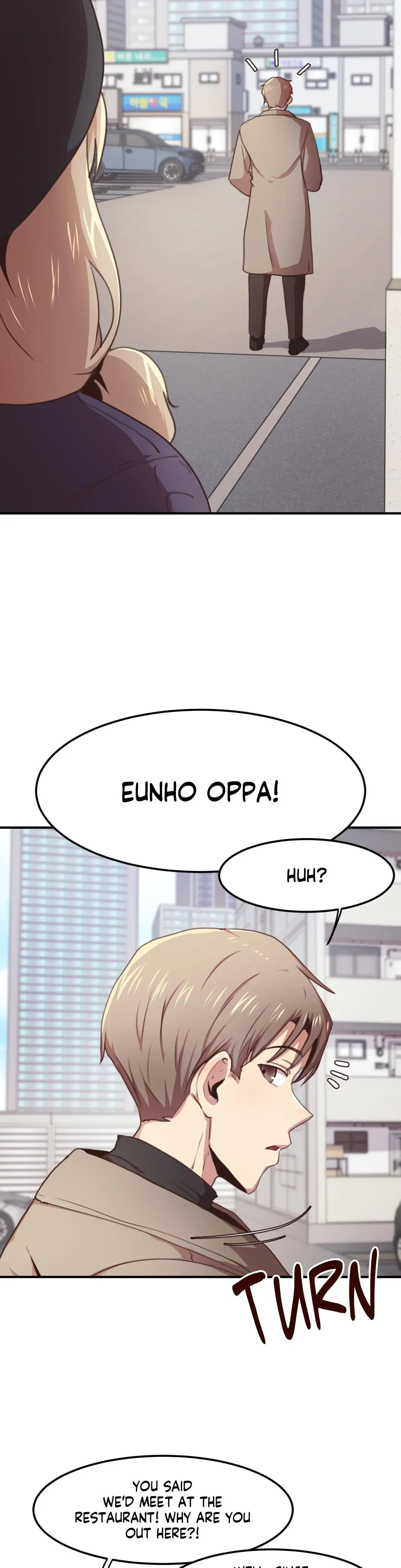 Threes Company Or Is It Chapter 27 - Page 17