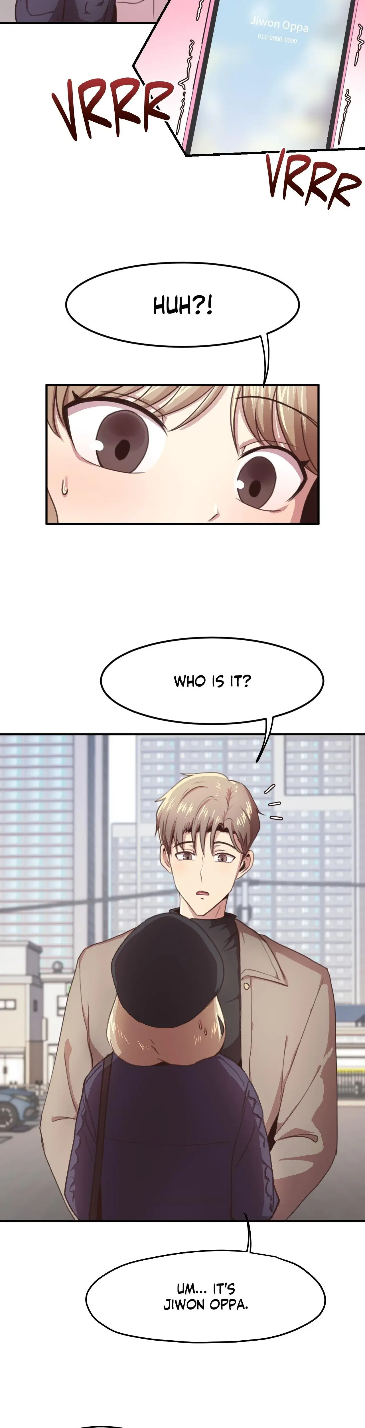 Threes Company Or Is It Chapter 27 - Page 19