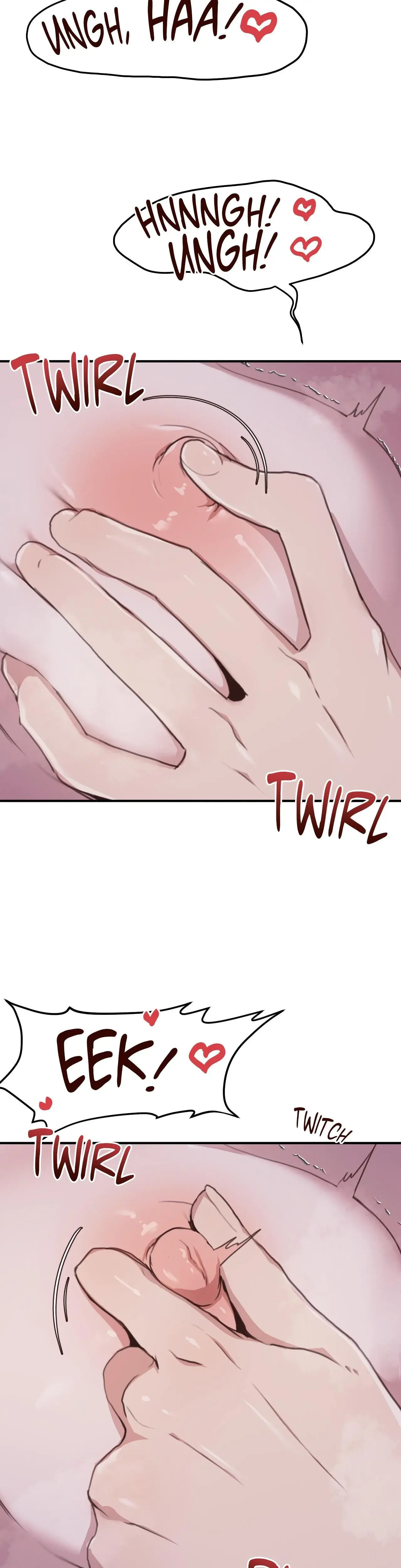 Threes Company Or Is It Chapter 28 - Page 10