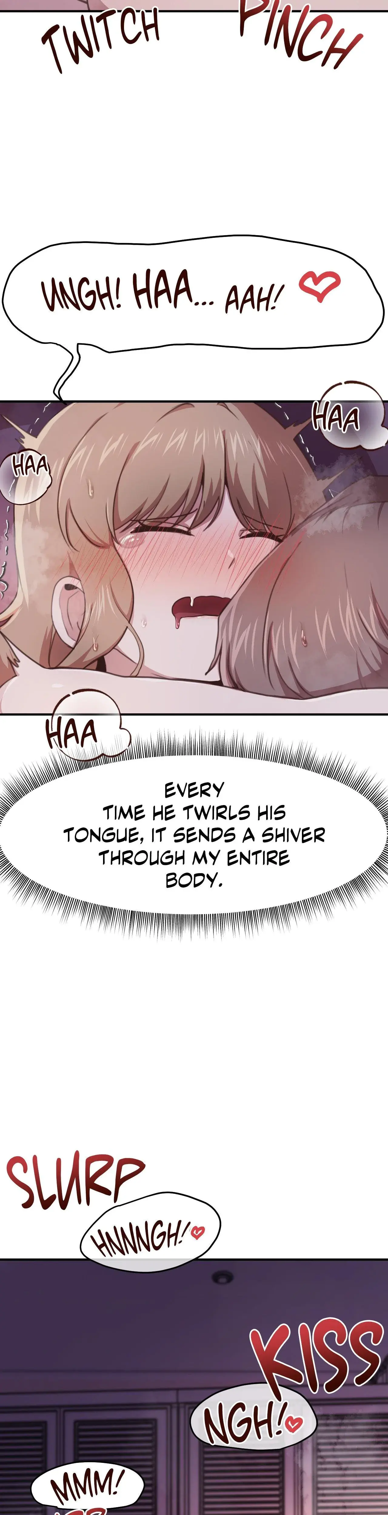 Threes Company Or Is It Chapter 28 - Page 11