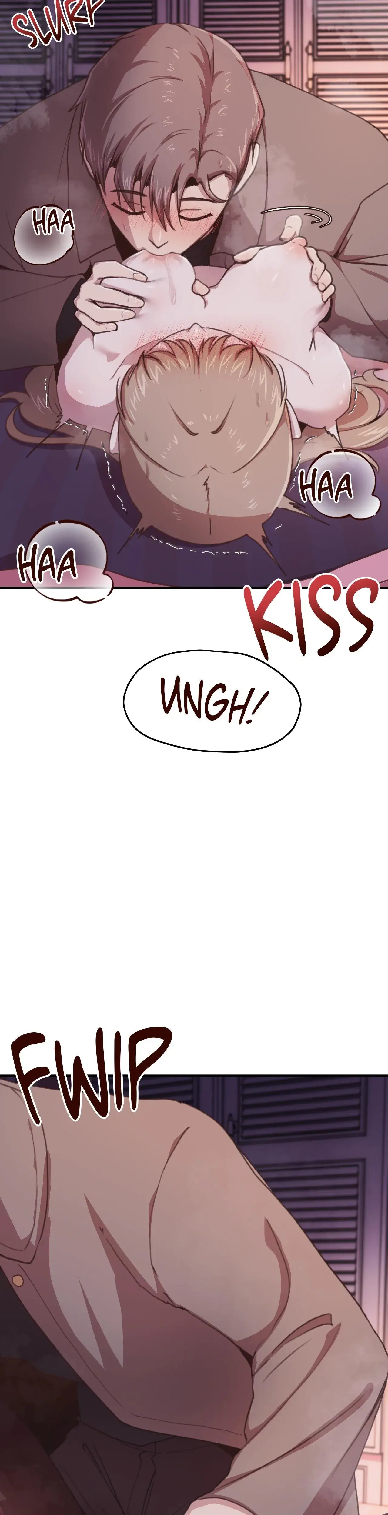 Threes Company Or Is It Chapter 28 - Page 12