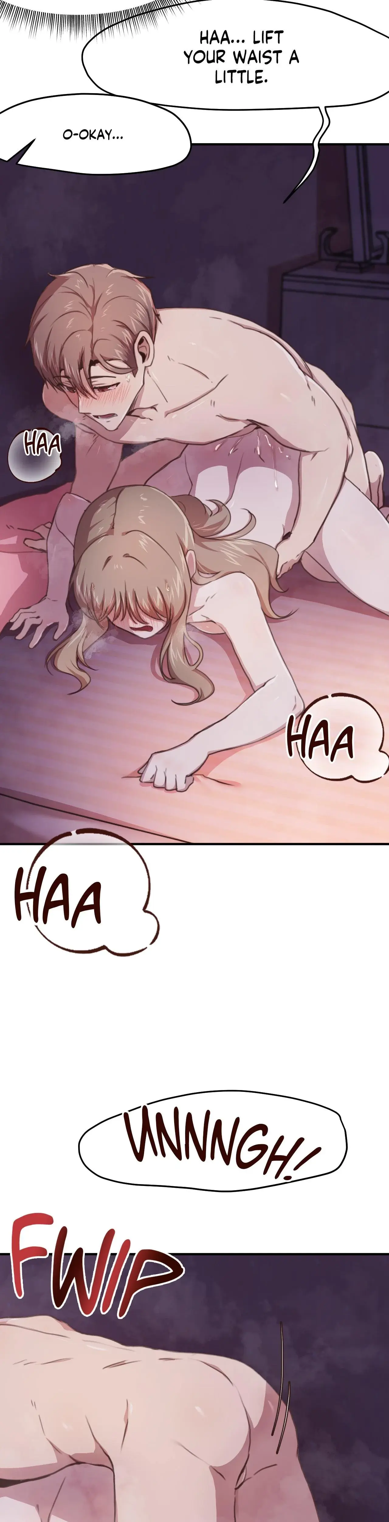 Threes Company Or Is It Chapter 28 - Page 27