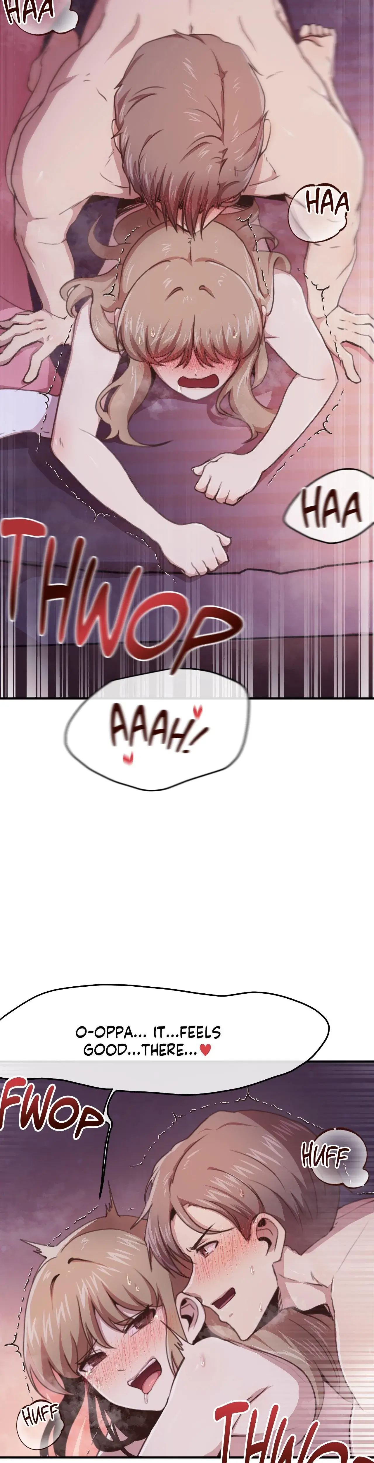 Threes Company Or Is It Chapter 28 - Page 32