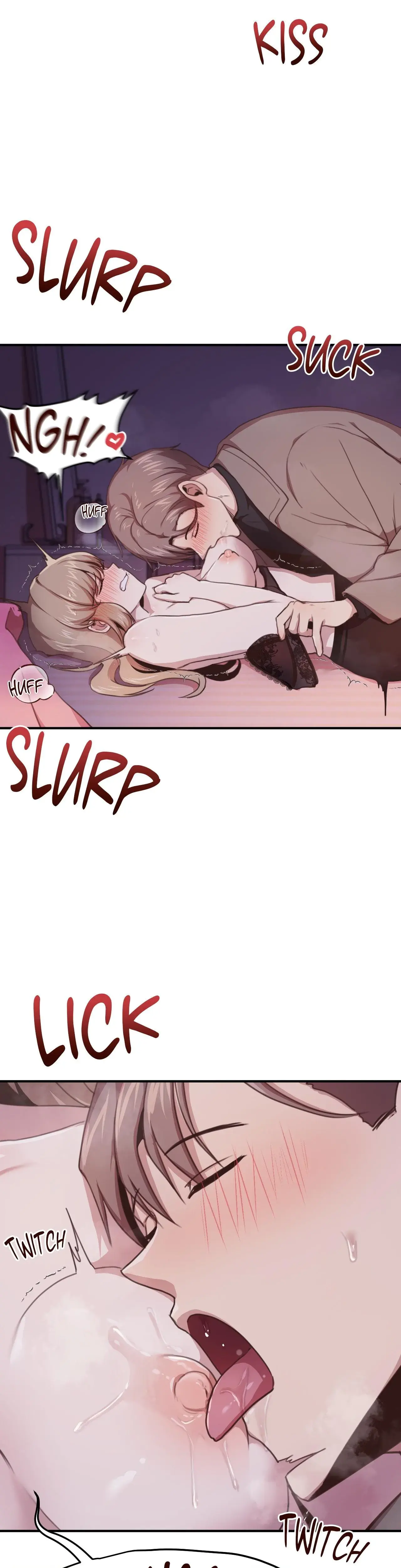 Threes Company Or Is It Chapter 28 - Page 9