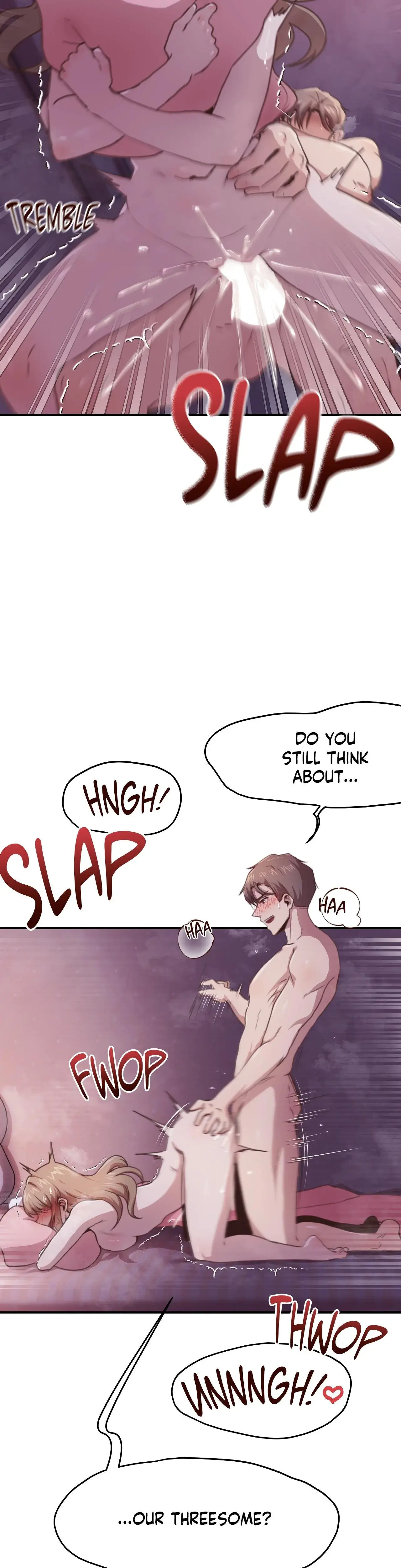 Threes Company Or Is It Chapter 29 - Page 11