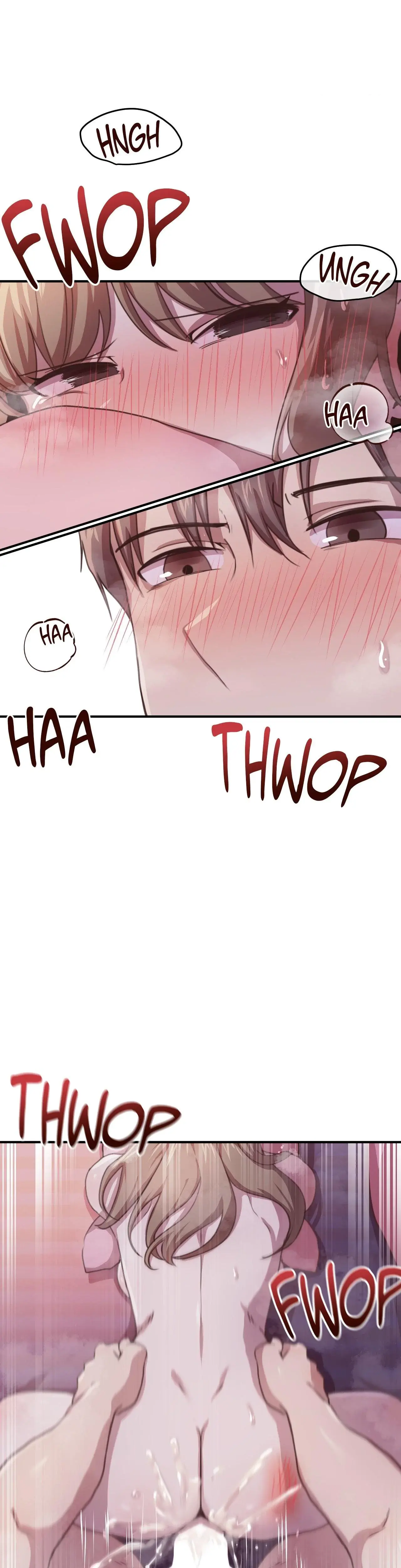 Threes Company Or Is It Chapter 29 - Page 13