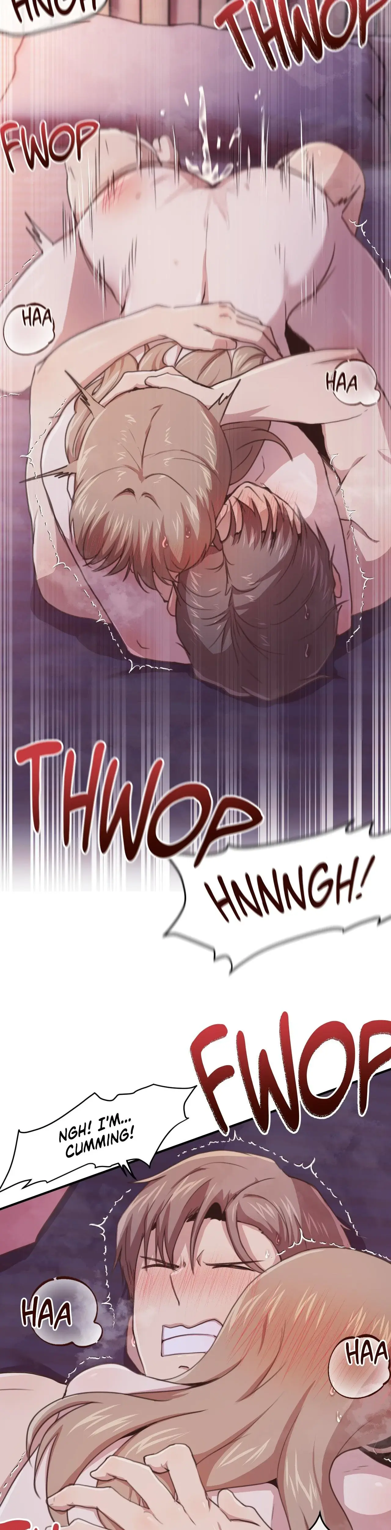 Threes Company Or Is It Chapter 29 - Page 23