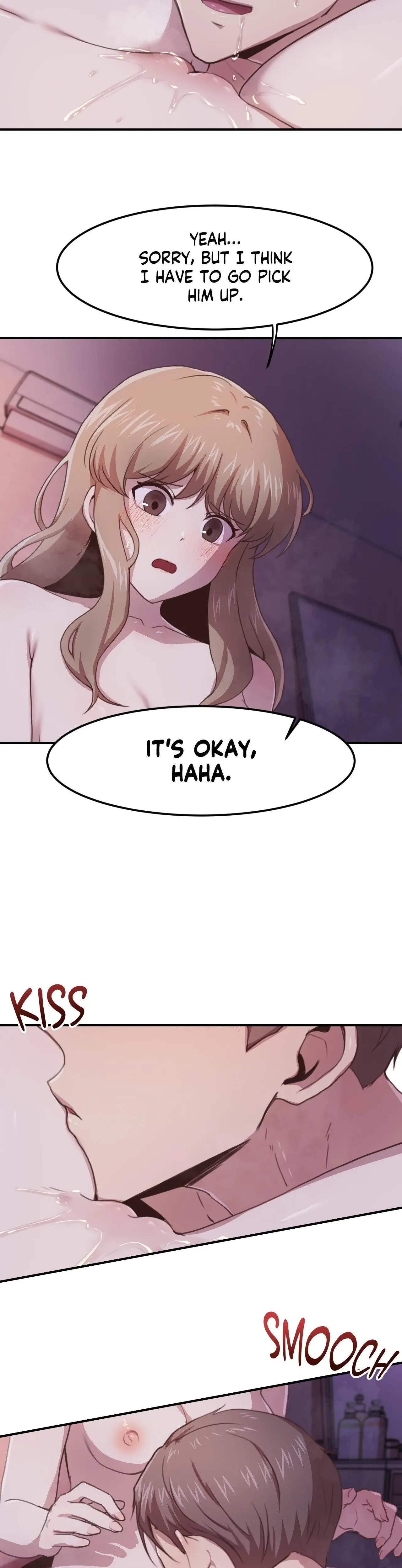 Threes Company Or Is It Chapter 29 - Page 32