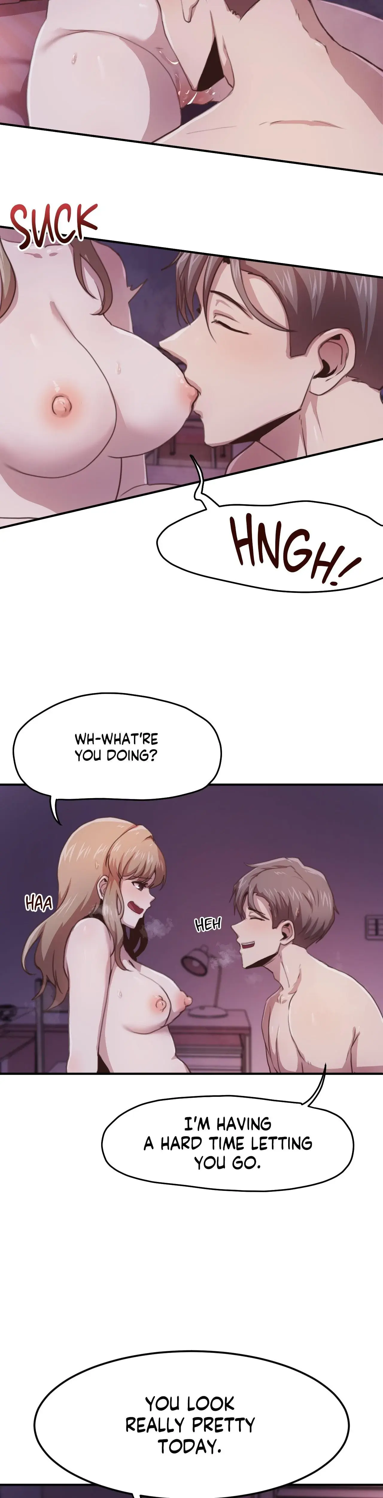 Threes Company Or Is It Chapter 29 - Page 33