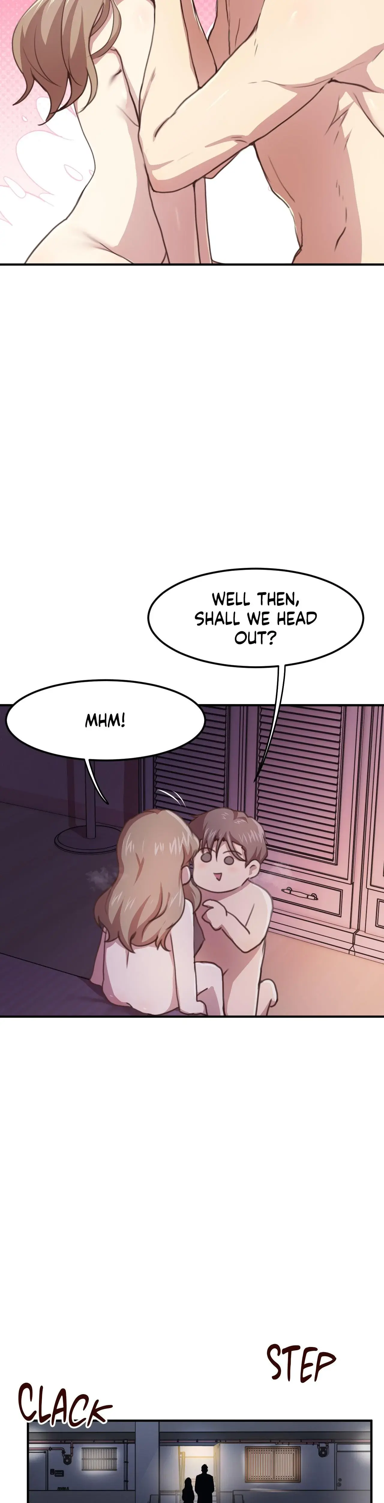 Threes Company Or Is It Chapter 29 - Page 35