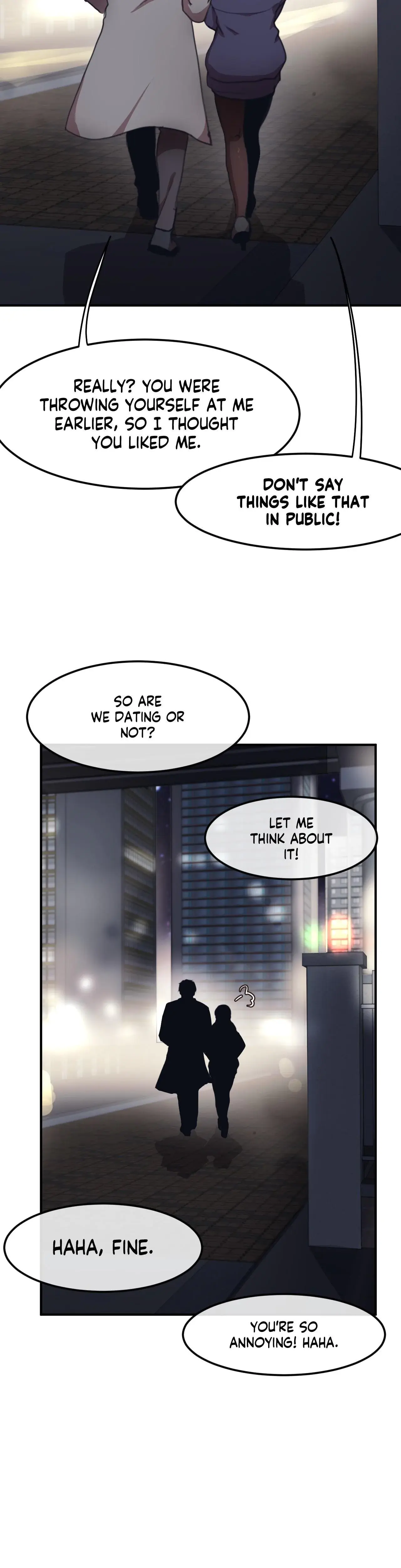 Threes Company Or Is It Chapter 29 - Page 38