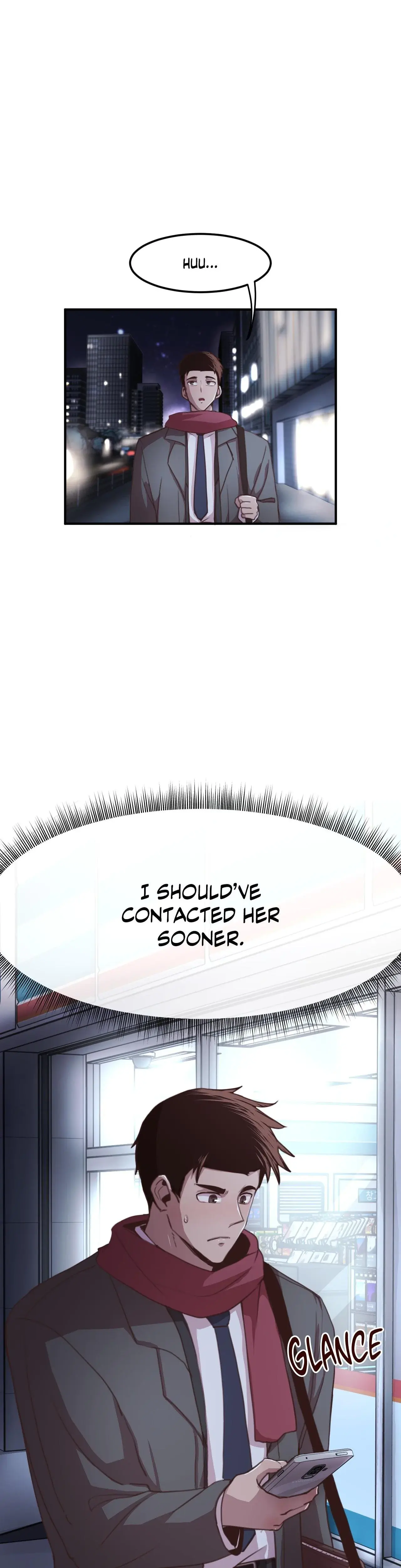 Threes Company Or Is It Chapter 29 - Page 41