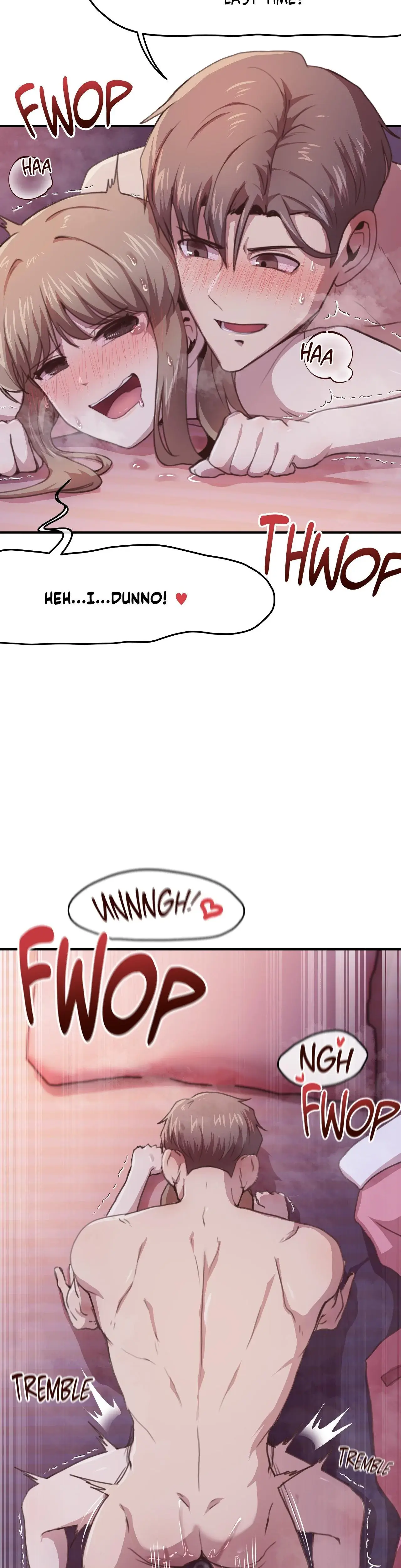 Threes Company Or Is It Chapter 29 - Page 6