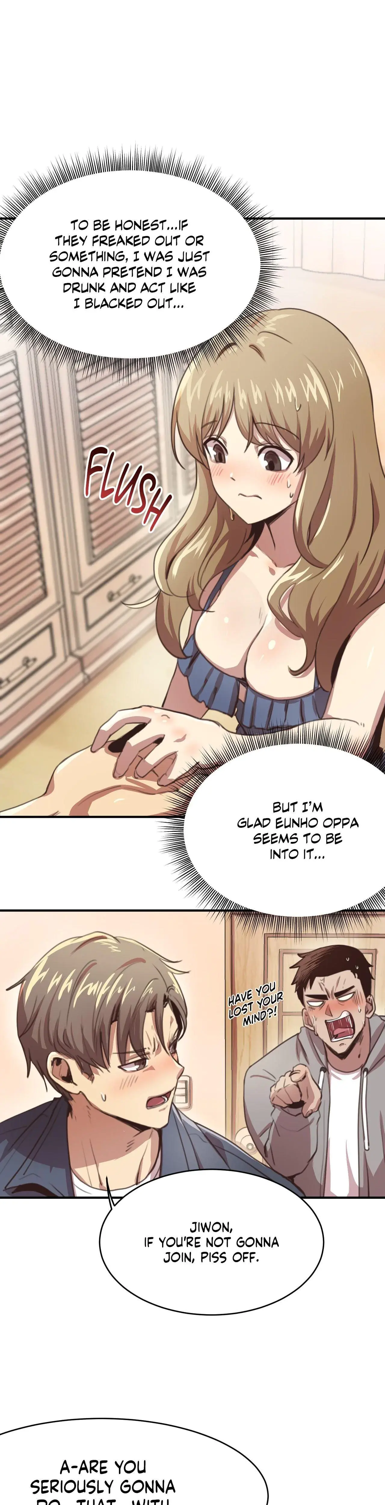 Threes Company Or Is It Chapter 3 - Page 10