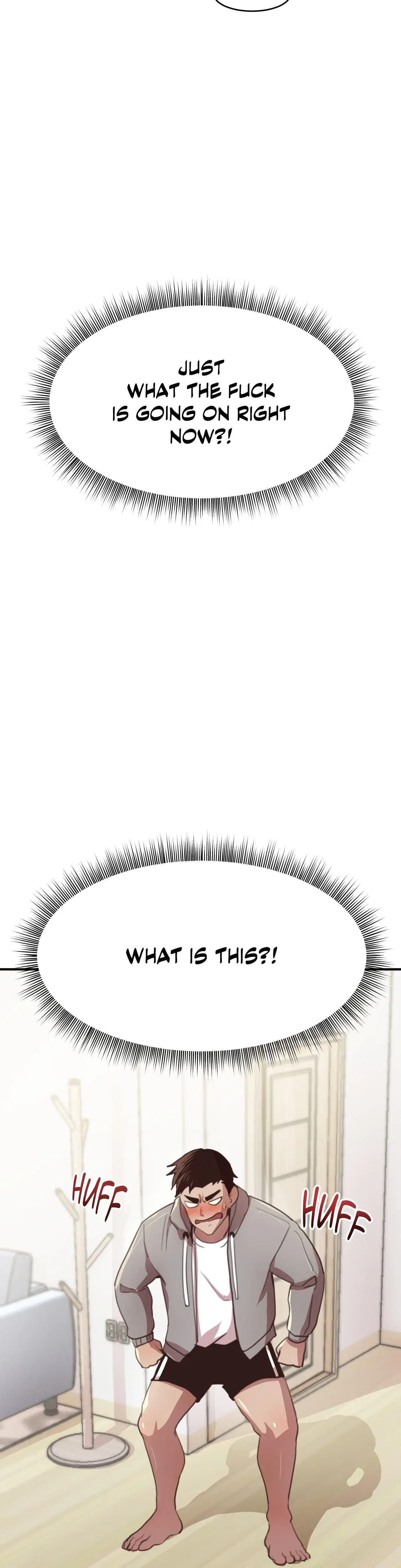 Threes Company Or Is It Chapter 3 - Page 27