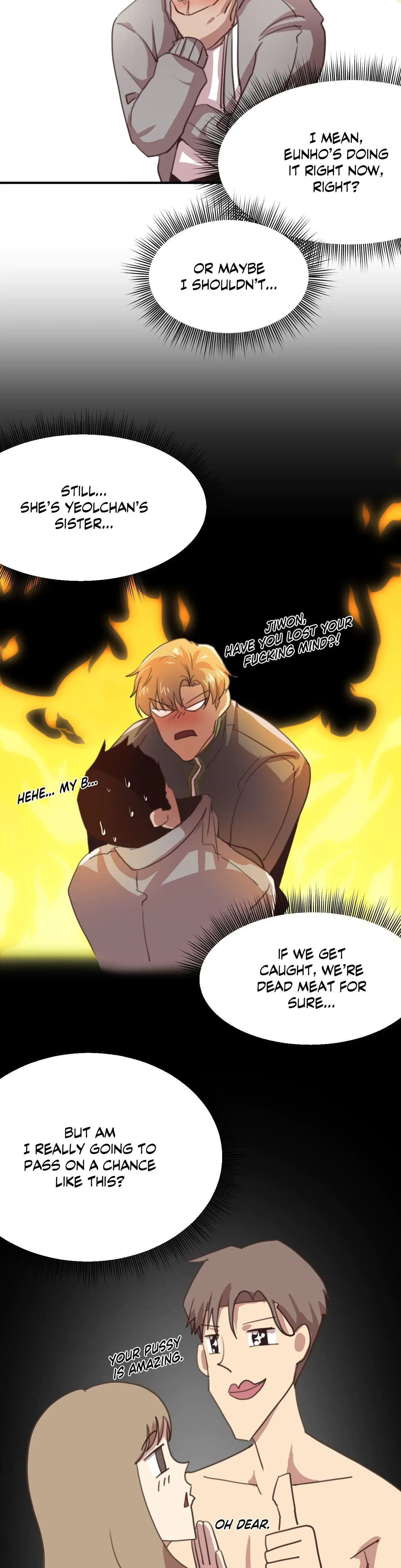 Threes Company Or Is It Chapter 3 - Page 30