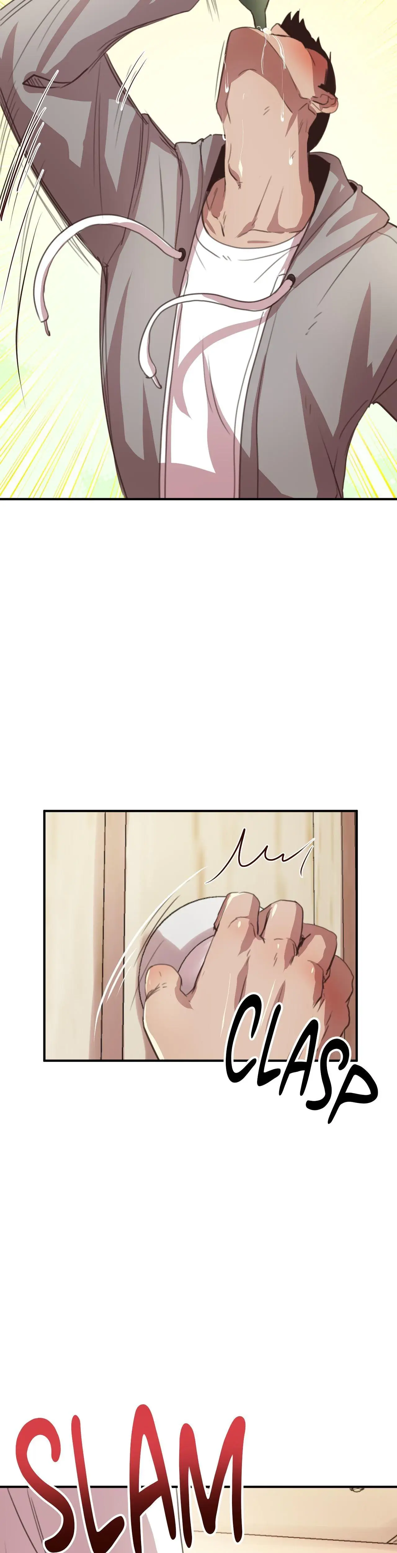 Threes Company Or Is It Chapter 3 - Page 34