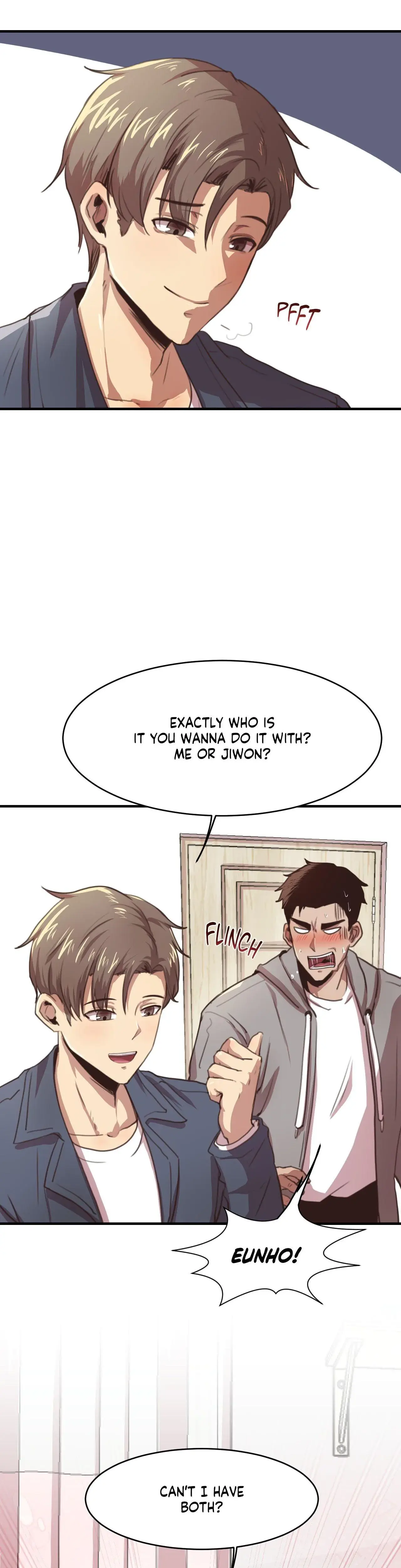 Threes Company Or Is It Chapter 3 - Page 4