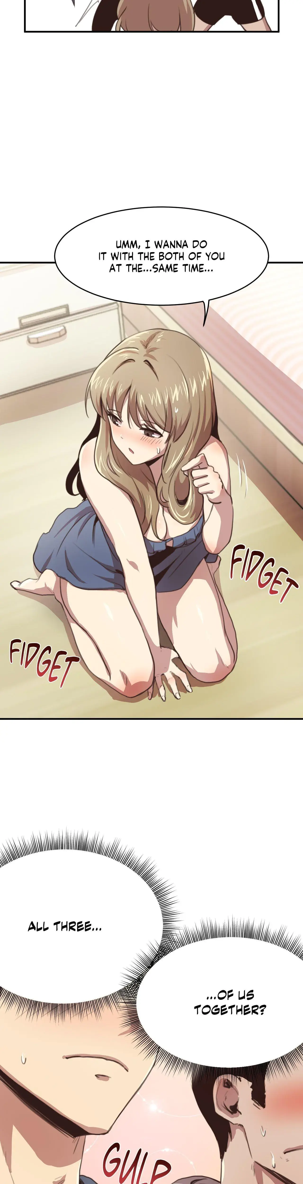 Threes Company Or Is It Chapter 3 - Page 6