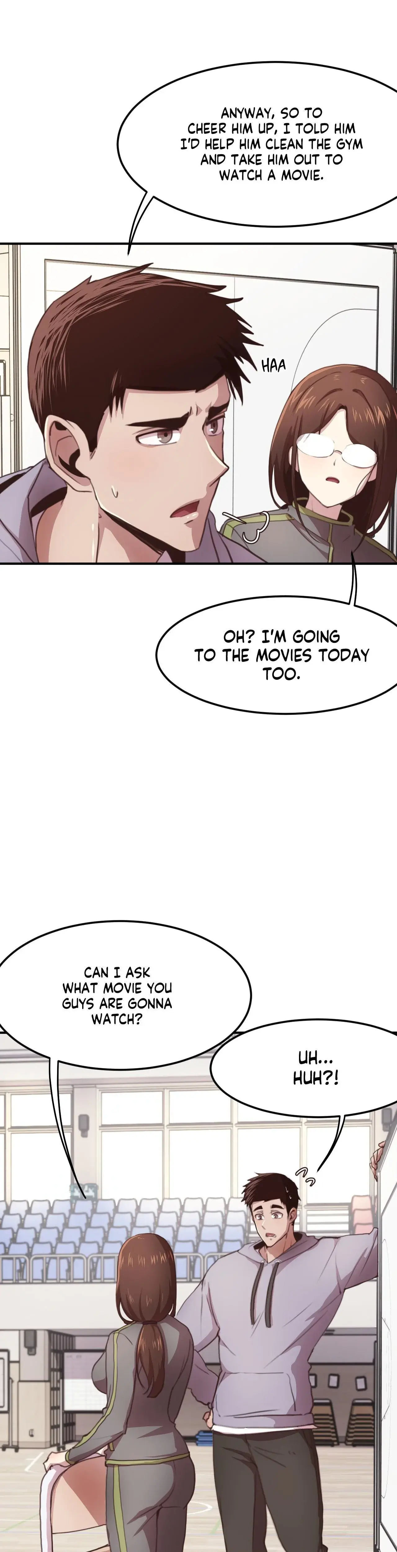 Threes Company Or Is It Chapter 30 - Page 12