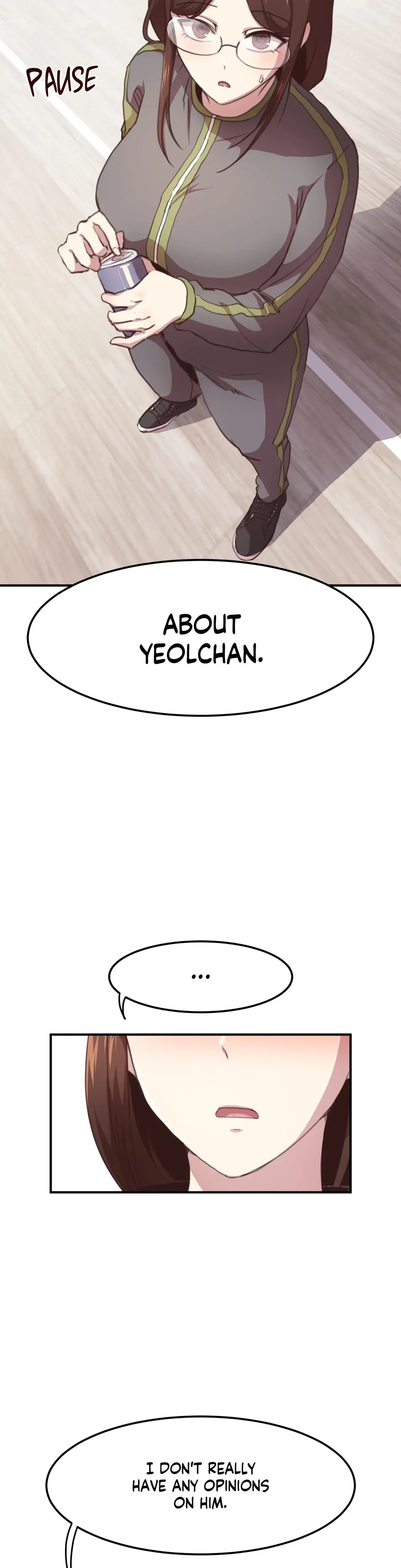 Threes Company Or Is It Chapter 30 - Page 22
