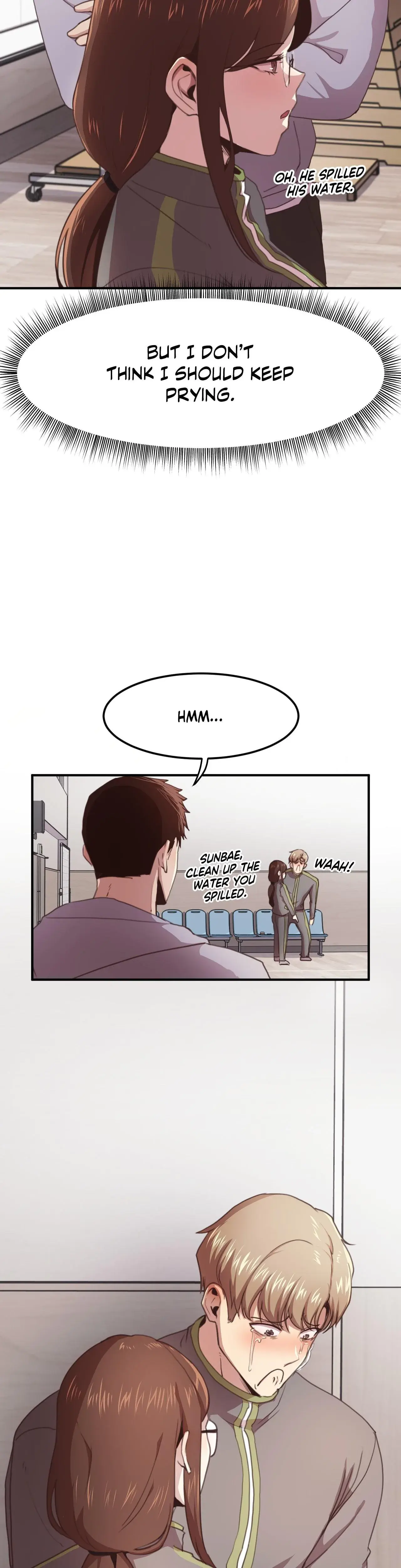 Threes Company Or Is It Chapter 30 - Page 24
