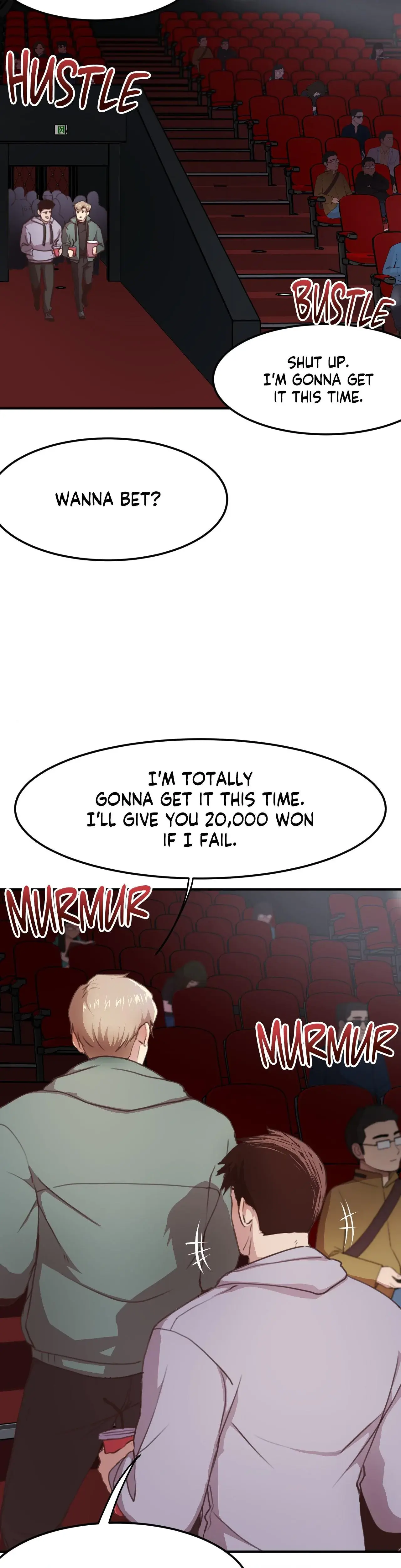Threes Company Or Is It Chapter 30 - Page 27
