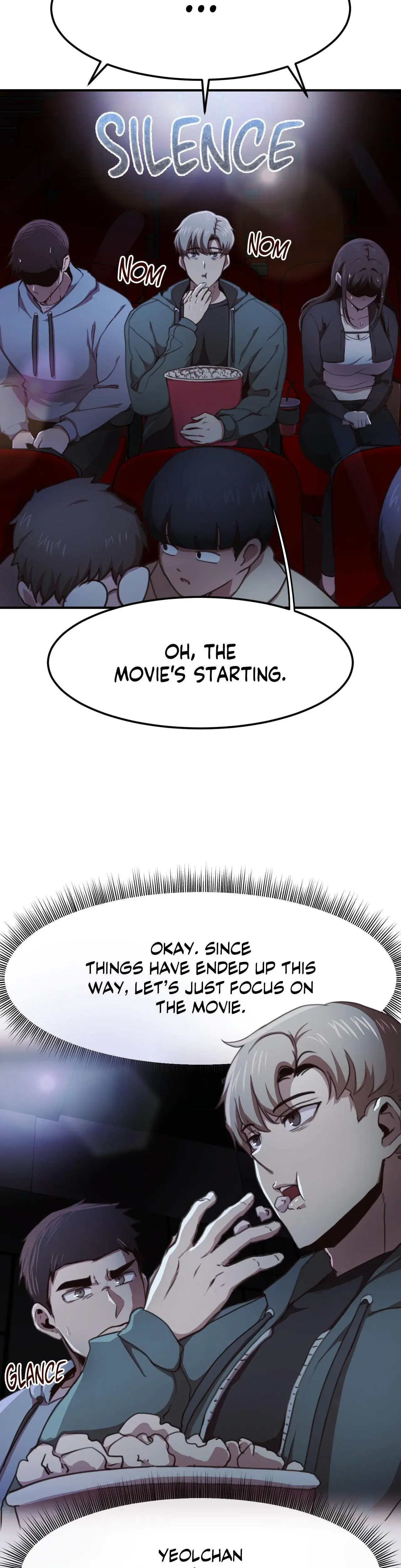 Threes Company Or Is It Chapter 30 - Page 33