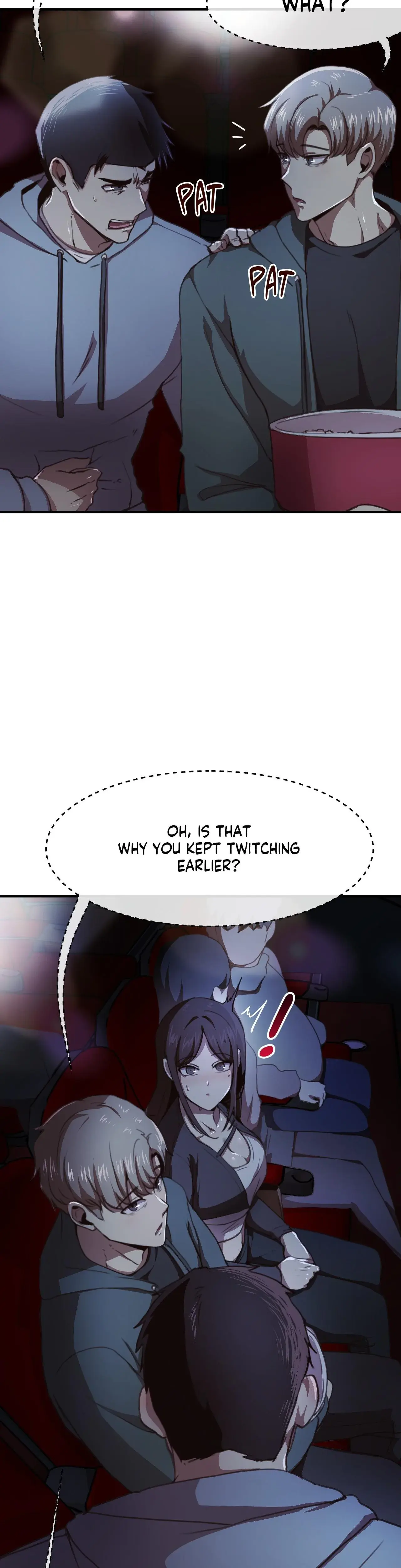 Threes Company Or Is It Chapter 30 - Page 38
