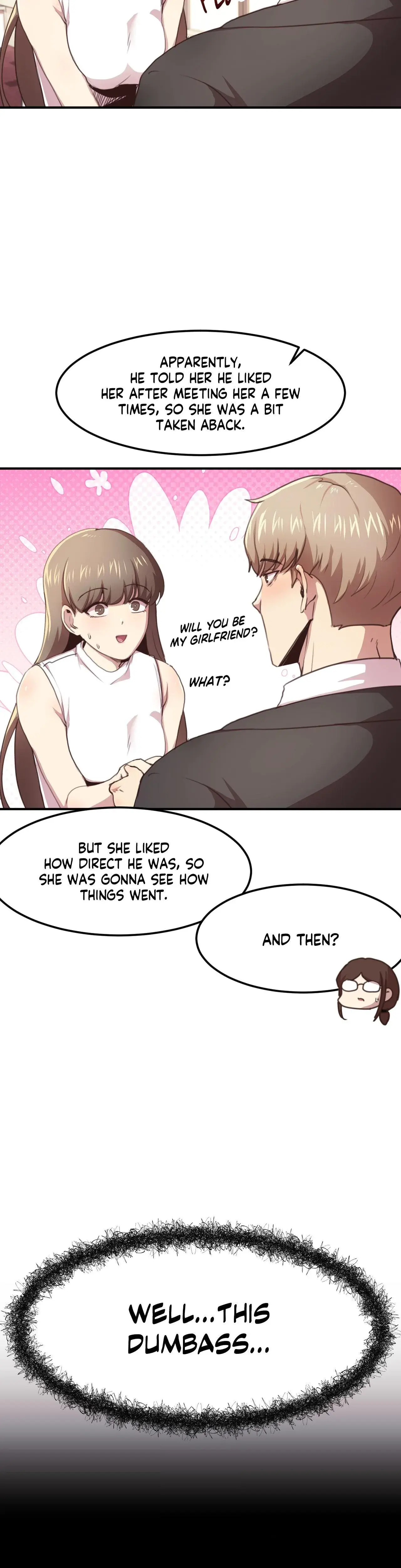 Threes Company Or Is It Chapter 30 - Page 8
