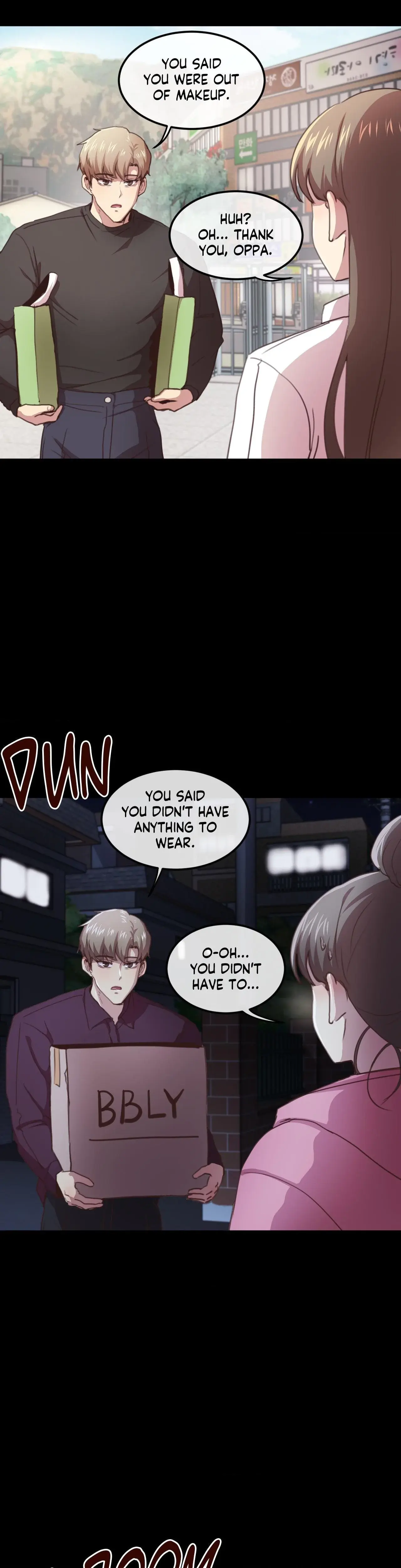 Threes Company Or Is It Chapter 30 - Page 9