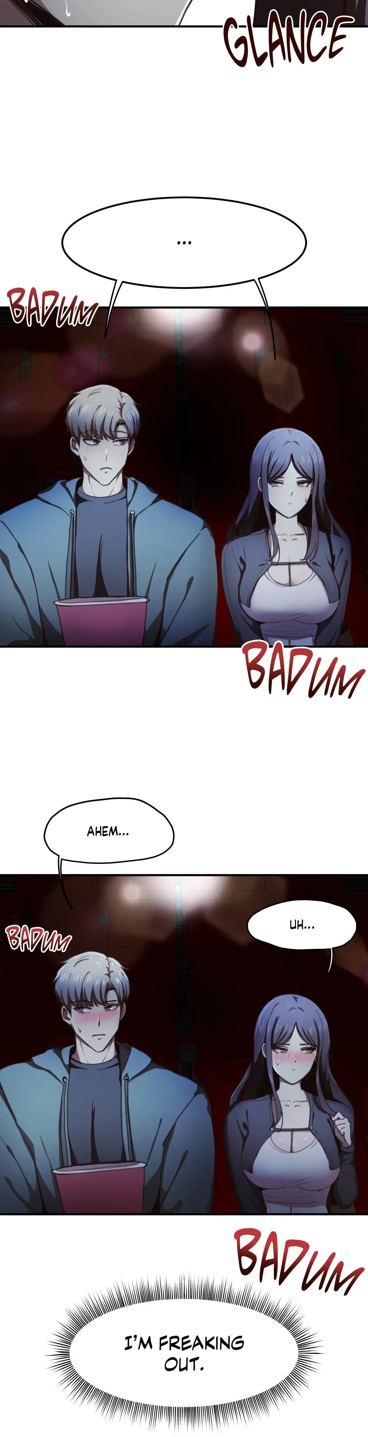 Threes Company Or Is It Chapter 31 - Page 12