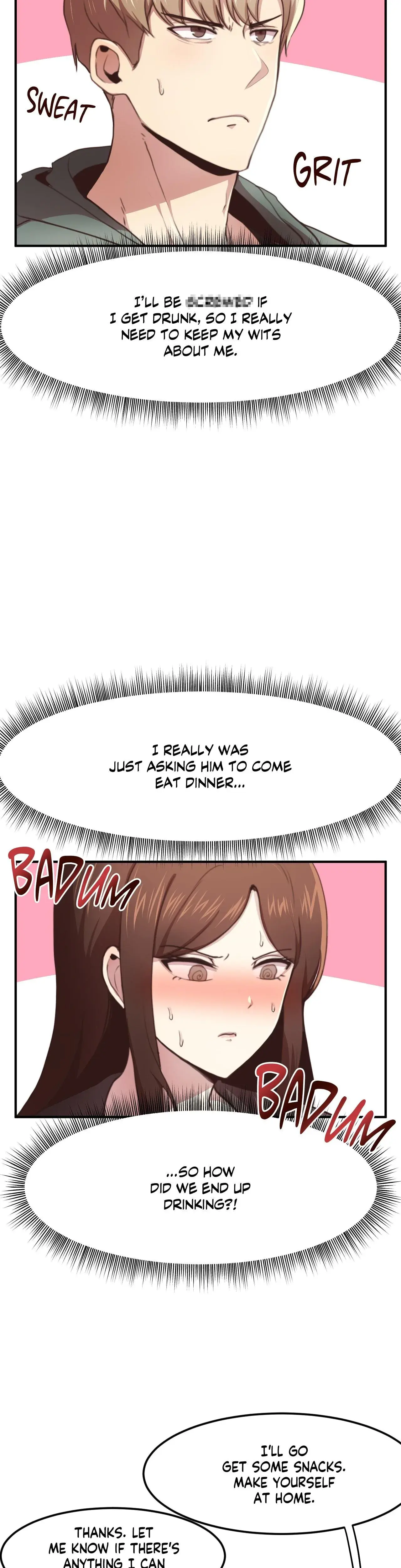 Threes Company Or Is It Chapter 31 - Page 19