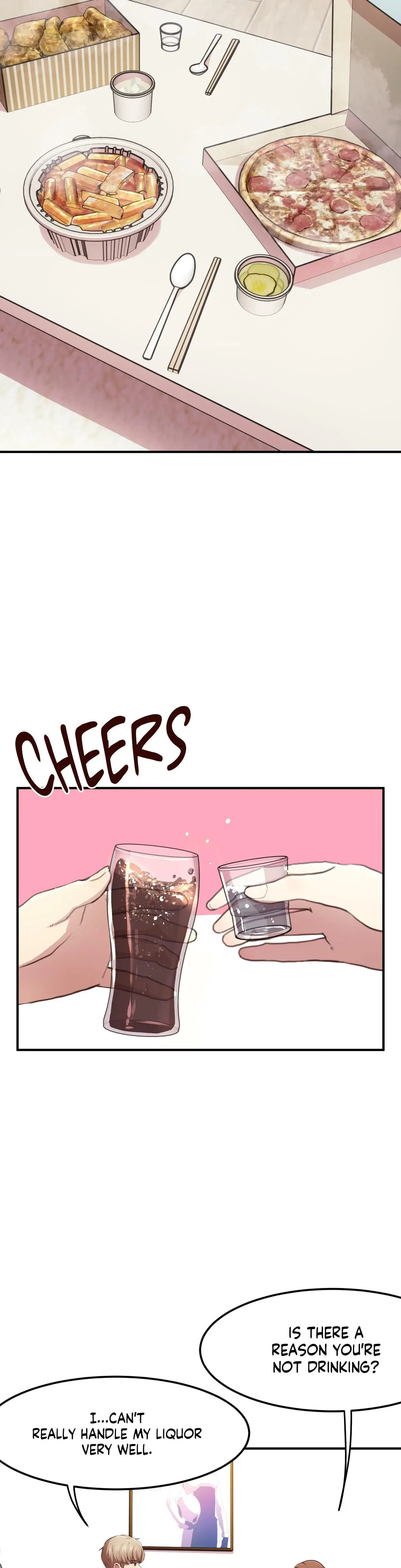 Threes Company Or Is It Chapter 31 - Page 21