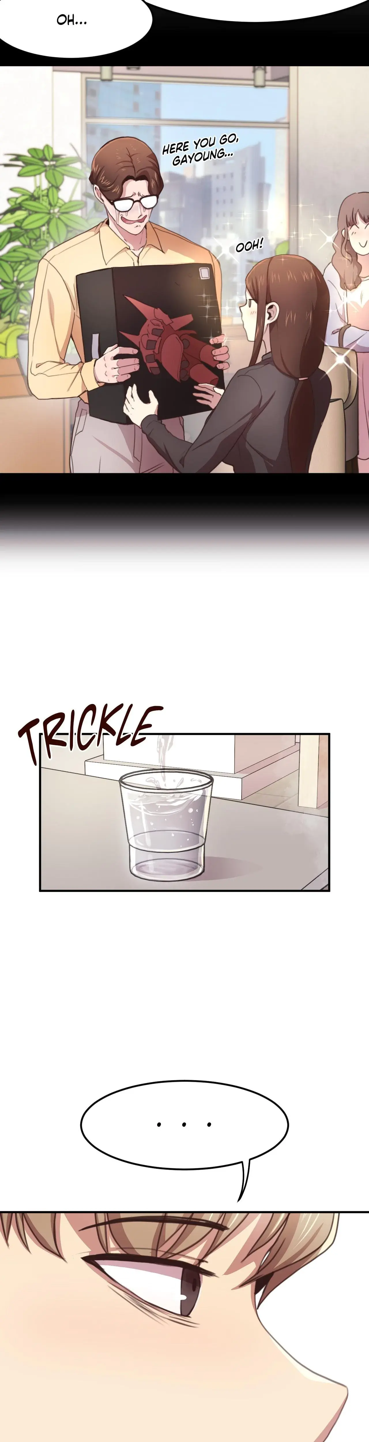 Threes Company Or Is It Chapter 31 - Page 23