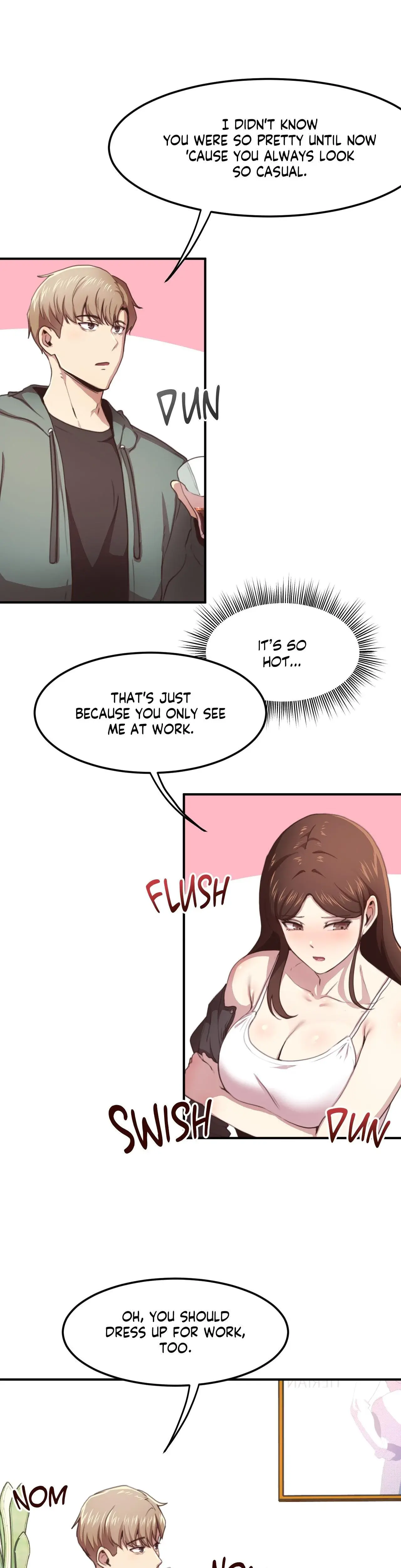 Threes Company Or Is It Chapter 31 - Page 28