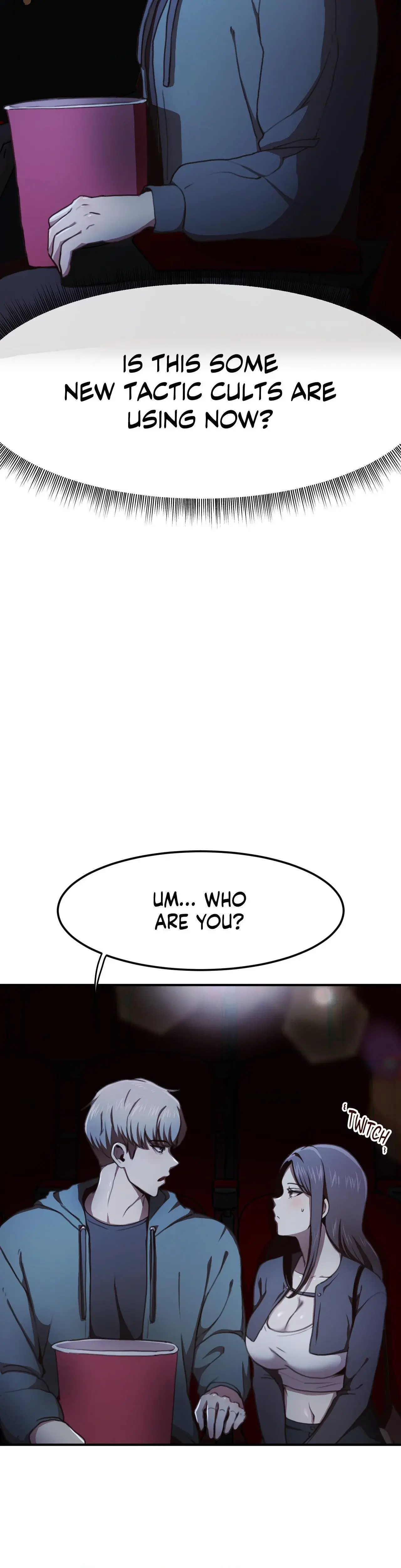 Threes Company Or Is It Chapter 31 - Page 3